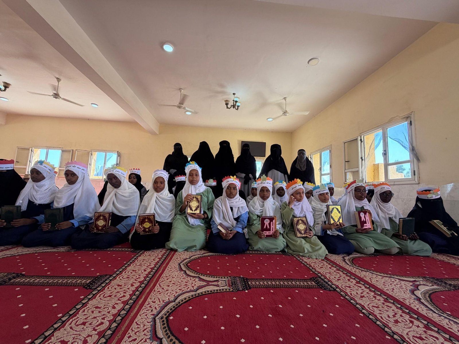 مشاركة وتألق الطلاب في مسابقة جمعية الرحمة العالمية لحفظ القرآن الكريم عبر منصة «قُرّاء»