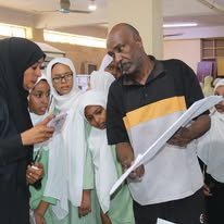 رحلة ترفيهية وتربوية لطلاب [المرحلة/الصف] إلى [وجهة الرحلة]