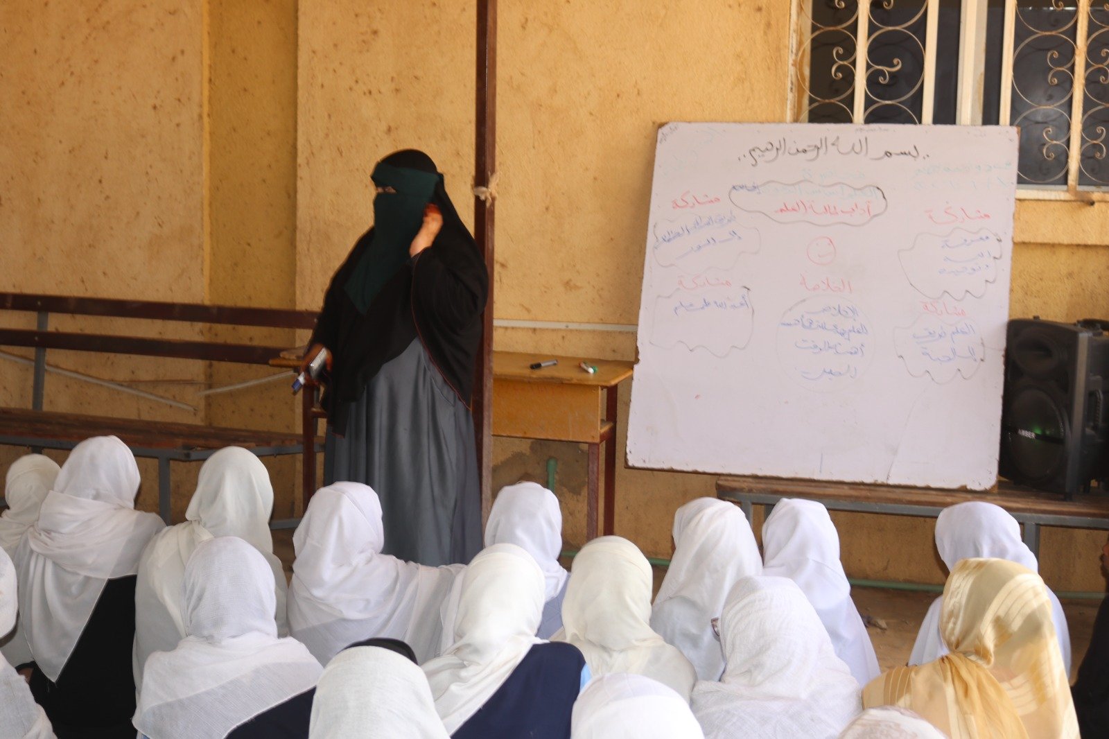 تنظيم سلسلة محاضرات تربوية لتعزيز القيم السلوكية ودعم التنشئة الإيجابية
